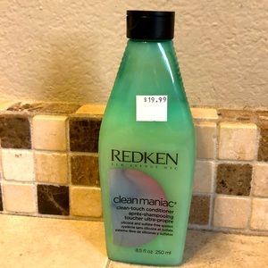 Redken Clean-Conditioner 💚💆🏻‍♀️
